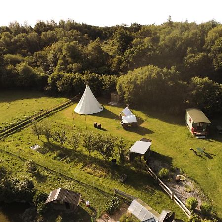 Hotel Le Tipi Du Phare Ouest Lannion Zewnętrze zdjęcie