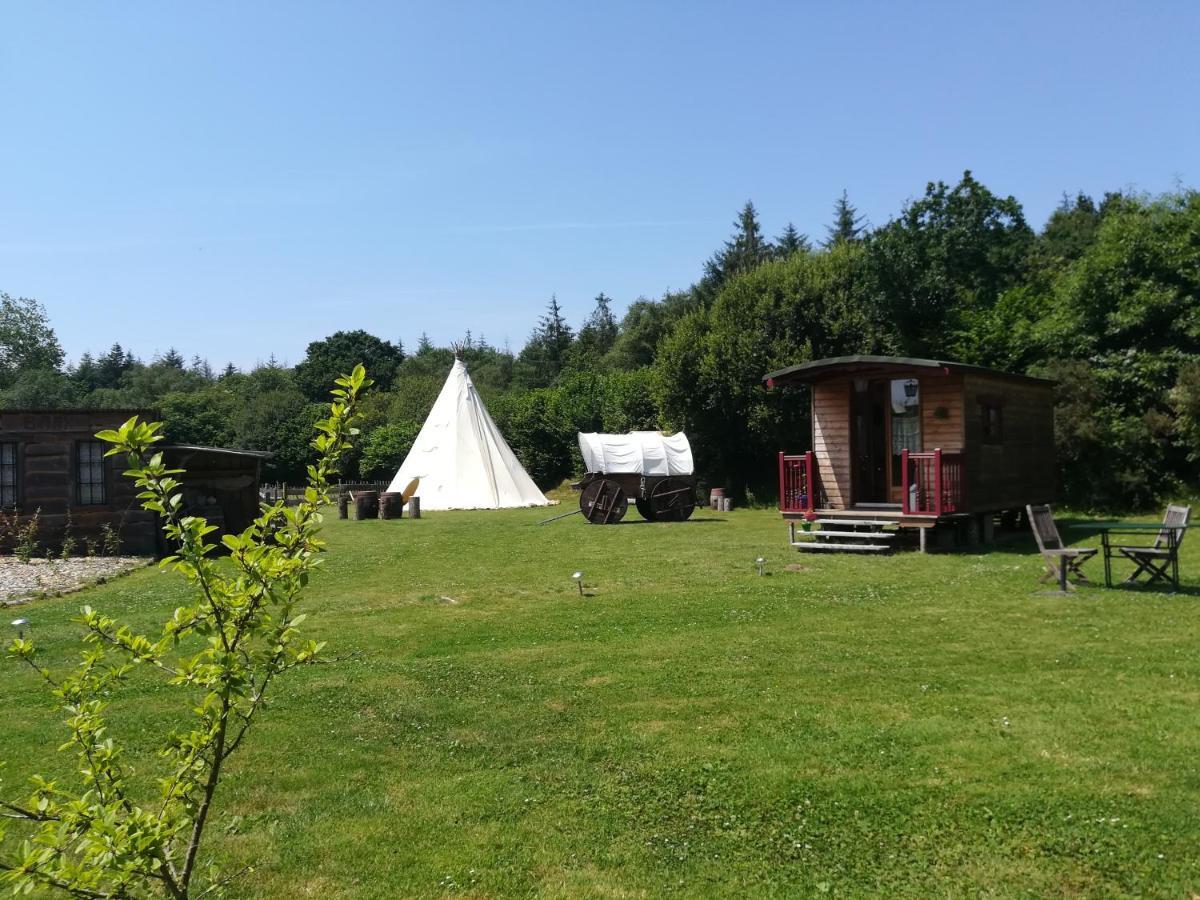 Hotel Le Tipi Du Phare Ouest Lannion Zewnętrze zdjęcie