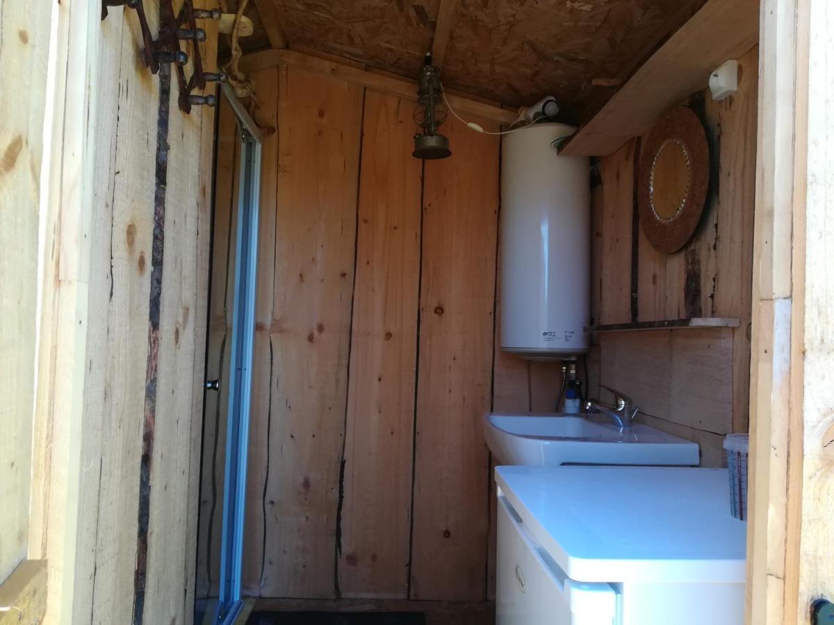 Hotel Le Tipi Du Phare Ouest Lannion Zewnętrze zdjęcie